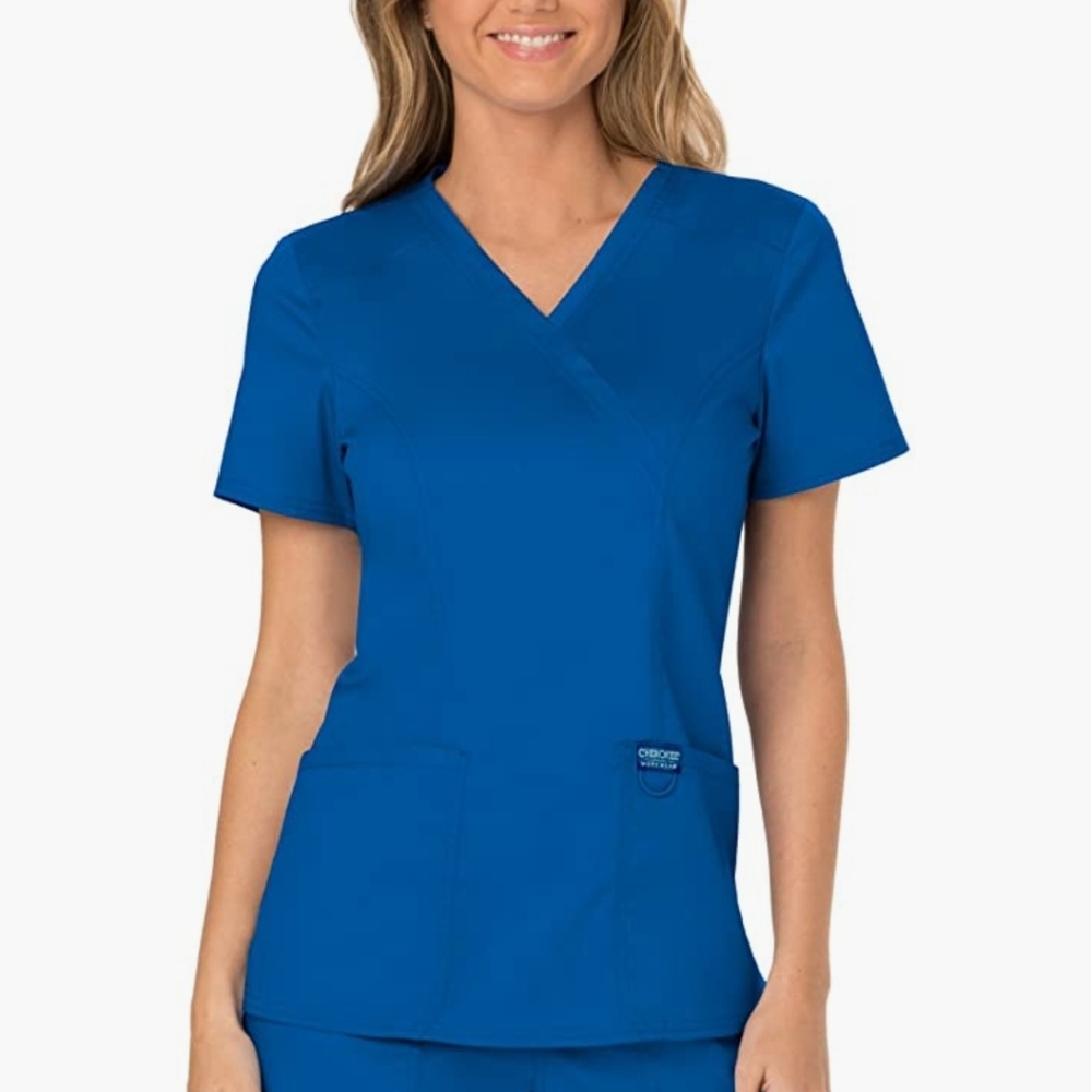 Cherokee Scrub Top
